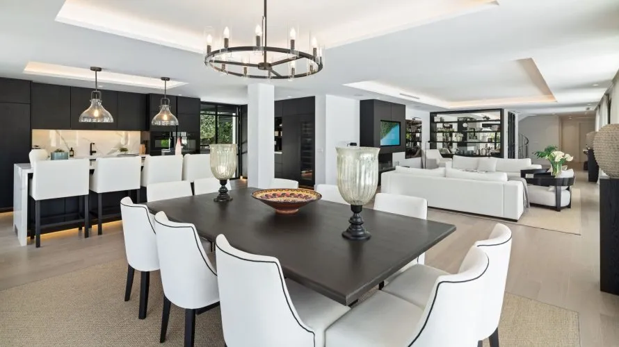 Вилла с 5 спальнями в  Нуэва Андалусия, Испания №30729 № 5