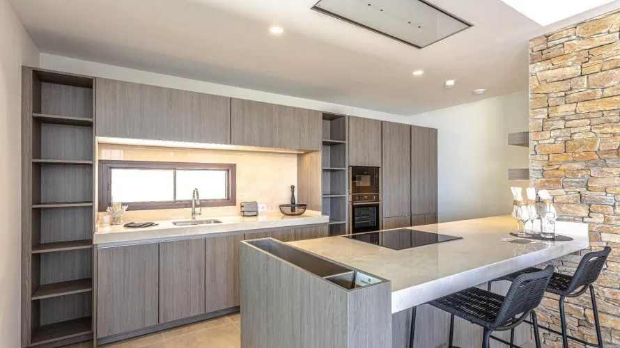 Вилла с 4 спальнями в  Бенахавис, Испания №30539 № 4