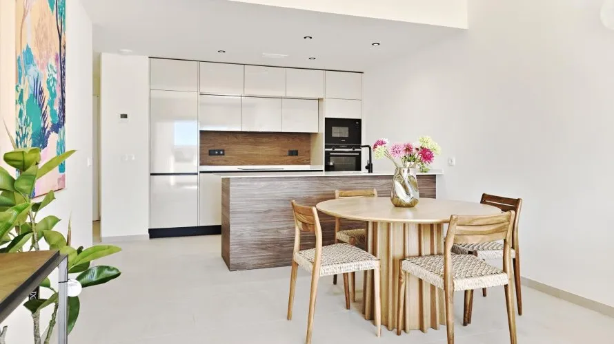 Бунгало с 2 спальнями в  Ла Велета, Испания №31263 № 18