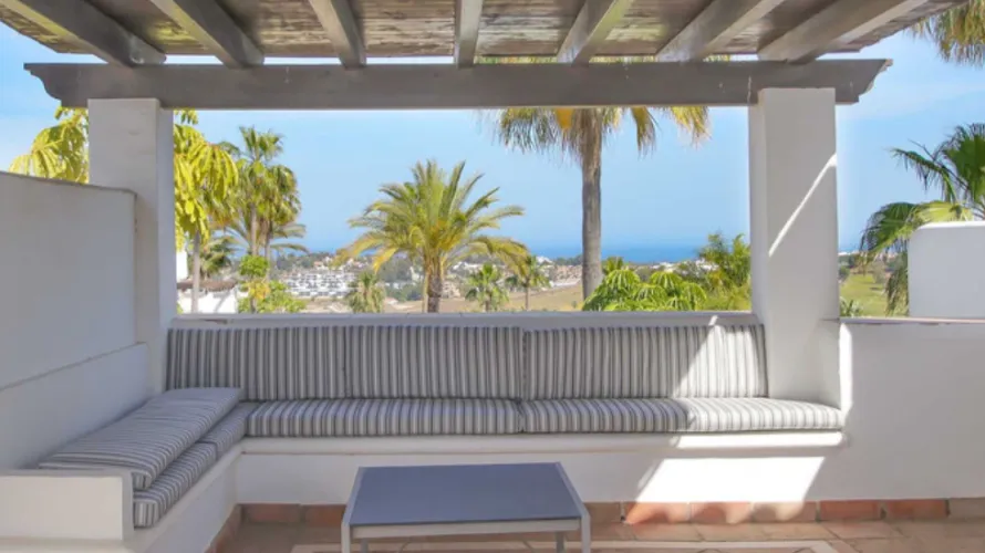 Таунхаус с 3 спальнями в  Бенахавис, Испания №31049 № 3