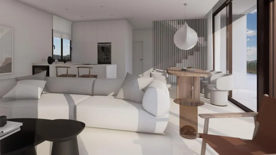 Вилла с 3 спальнями в  Финестрат, Испания №30947 № 3