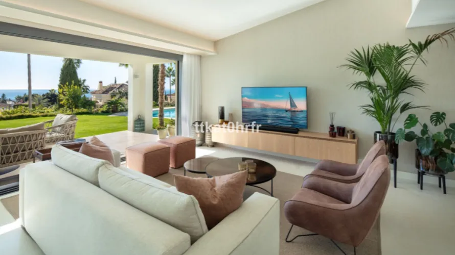 Вилла с 3 спальнями в  Эль-Росарио, Испания №31130