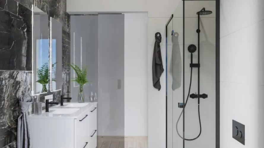 Вилла с 4 спальнями в  Бенидорм, Испания №30792 № 3