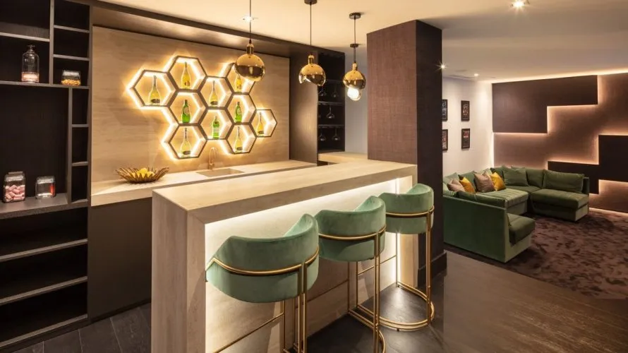 Вилла с 5 спальнями в  Марбелья, Испания №30594 № 11