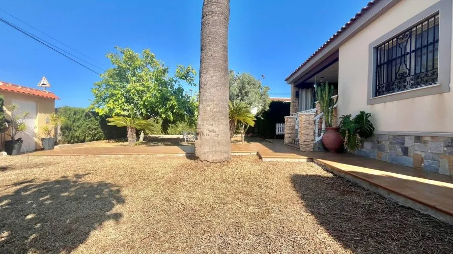 Вилла с 3 спальнями в  Торревьеха, Испания №31023 № 2