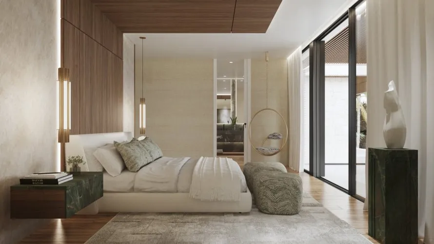 Вилла с 4 спальнями в  Кортес (Сан-Педро-Де-Алькантара), Испания №30479 № 8