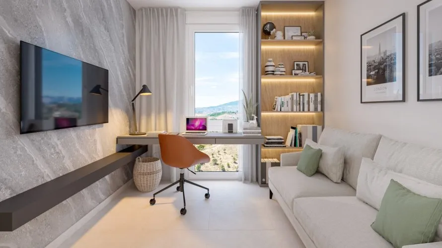 Таунхаус с 3 спальнями в  Ла Кала де Михас, Испания №30524 № 7