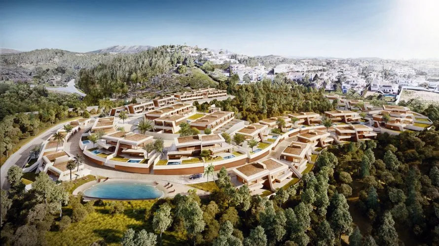 Таунхаус с 3 спальнями в  Эль Чапарраль, Испания №30534 № 25