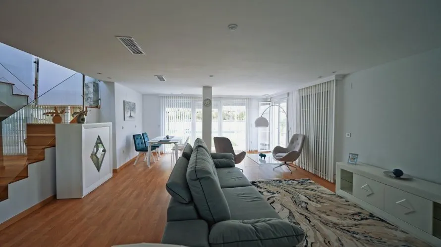 Вилла с 3 спальнями в  Полоп, Испания №30922