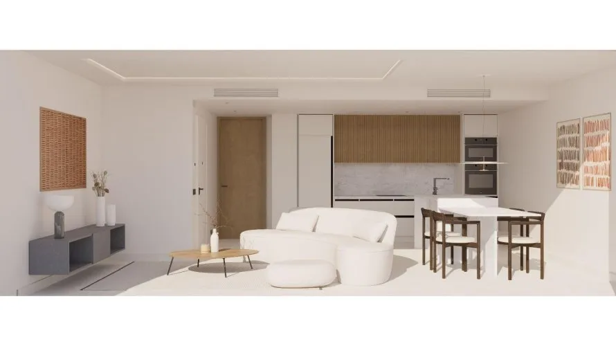 Бунгало с 3 спальнями в  Торревьеха, Испания №31262 № 24