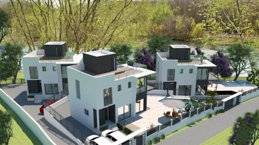 Вилла с 3 спальнями в  Вильяхойоса, Испания №30924 № 6