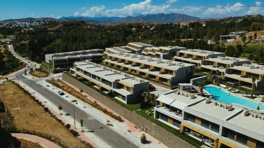 Таунхаус с 4 спальнями в  Эль Чапарраль, Испания №31225 № 18