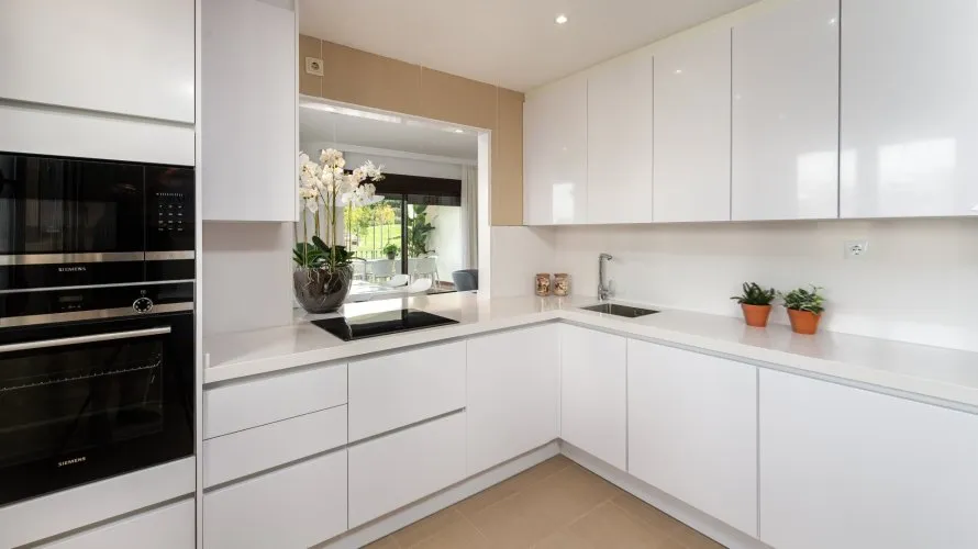 Вилла с 4 спальнями в  Эстепона, Испания №30504 № 14