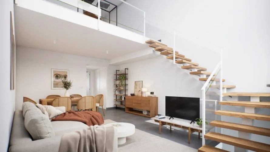 Дом с 2 спальнями в  Гран Алакант, Испания №31087 № 12