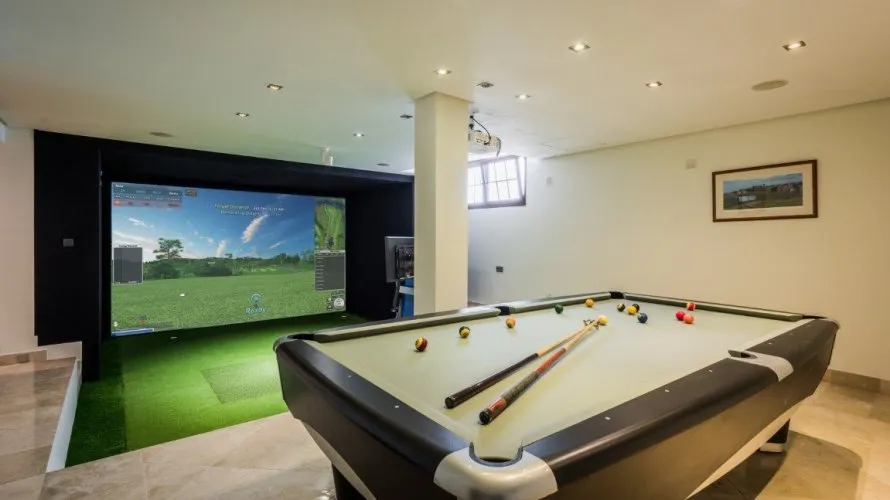 Вилла с 5 спальнями в  Бенахавис, Испания №30776 № 27