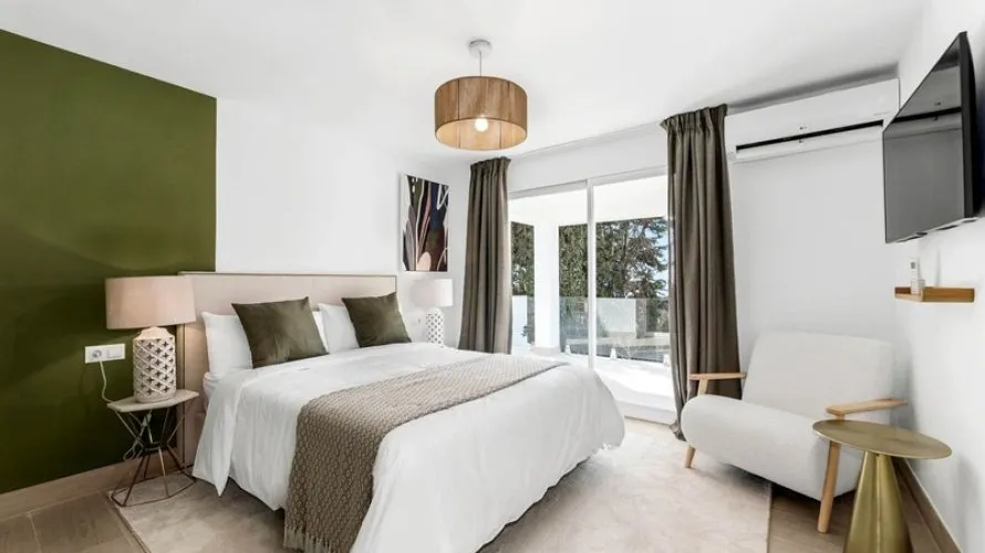 Вилла с 5 спальнями в  Марбелья, Испания №31054 № 17