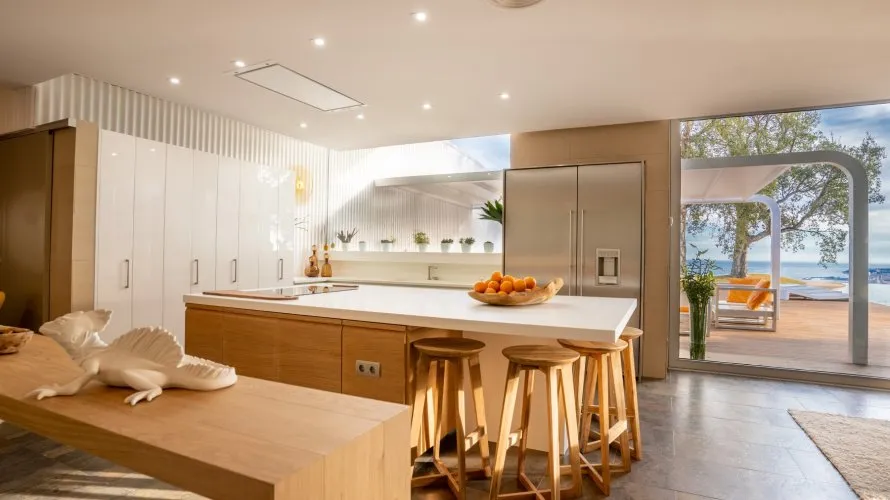 Дом с 5 спальнями в  Бенальмадена, Испания №30467 № 8