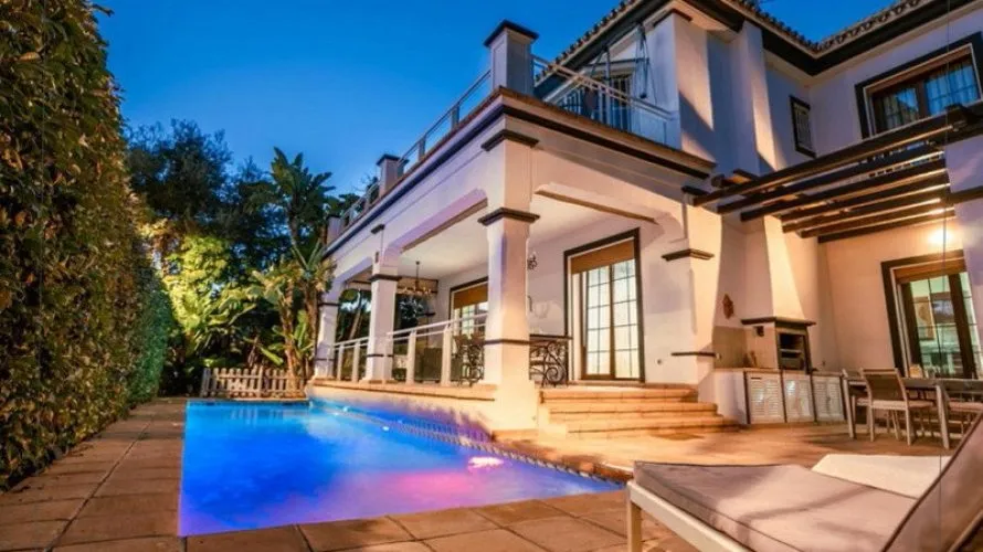 Дом в  Марбелья, Испания №30617 № 14