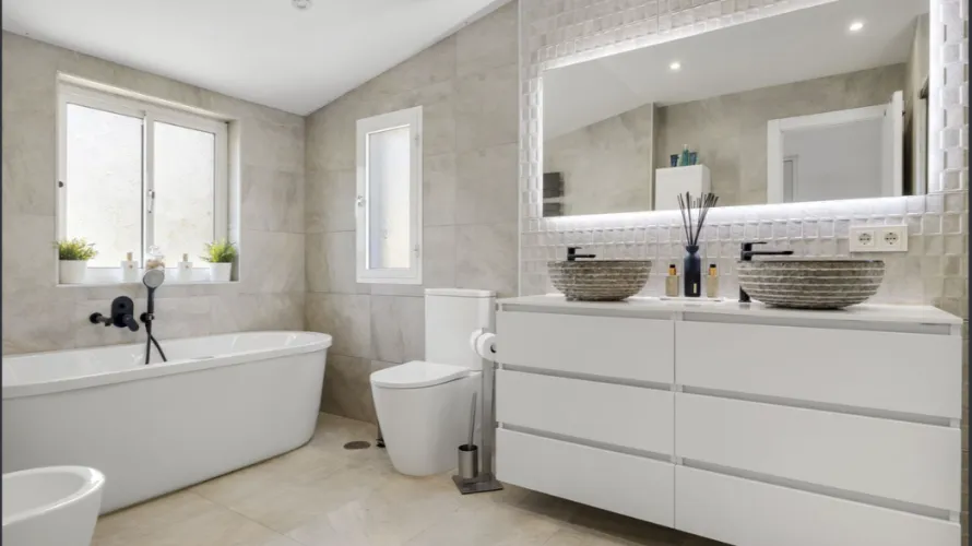 Таунхаус с 2 спальнями в  Михас Коста, Испания №31070 № 2