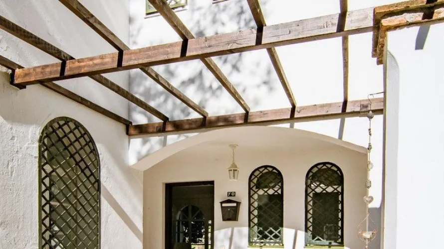 Таунхаус с 3 спальнями в  Нуэва Андалусия, Испания №30575 № 22