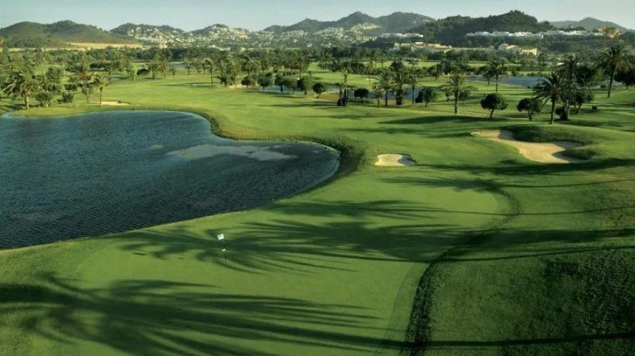 Вилла с 3 спальнями в  Ла-Манга-дель-Мар-Менор, Испания №30803 № 7