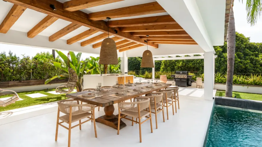 Дом с 5 спальнями в  Нуэва Андалусия, Испания №30726 № 27