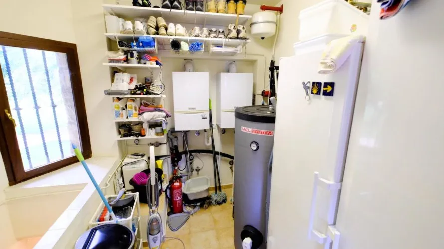 Вилла с 4 спальнями в  Фустера, Испания №30822 № 3