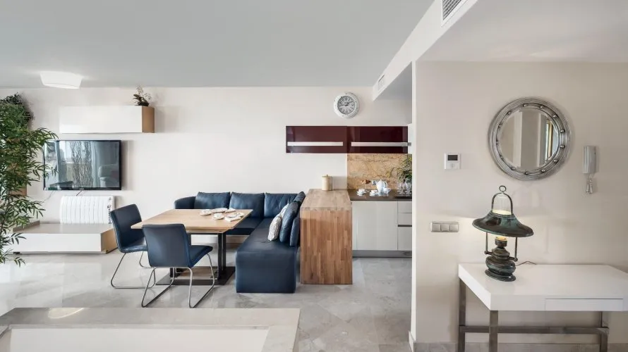 Дом с 5 спальнями в  Манильва, Испания №30591 № 1