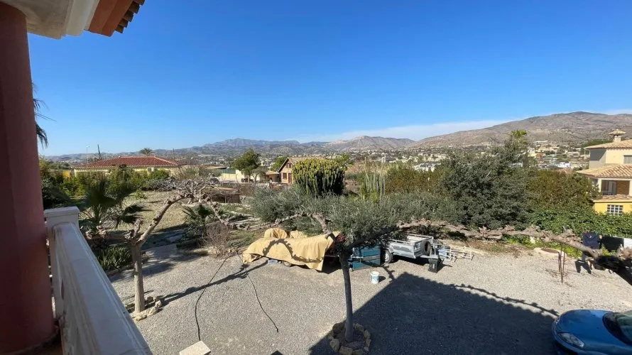 Вилла с 4 спальнями в  Вильяхойоса, Испания №30873 № 11