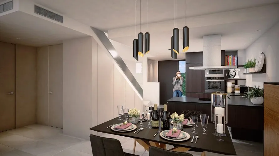 Дом с 3 спальнями в  Альгорфа, Испания №30951 № 5