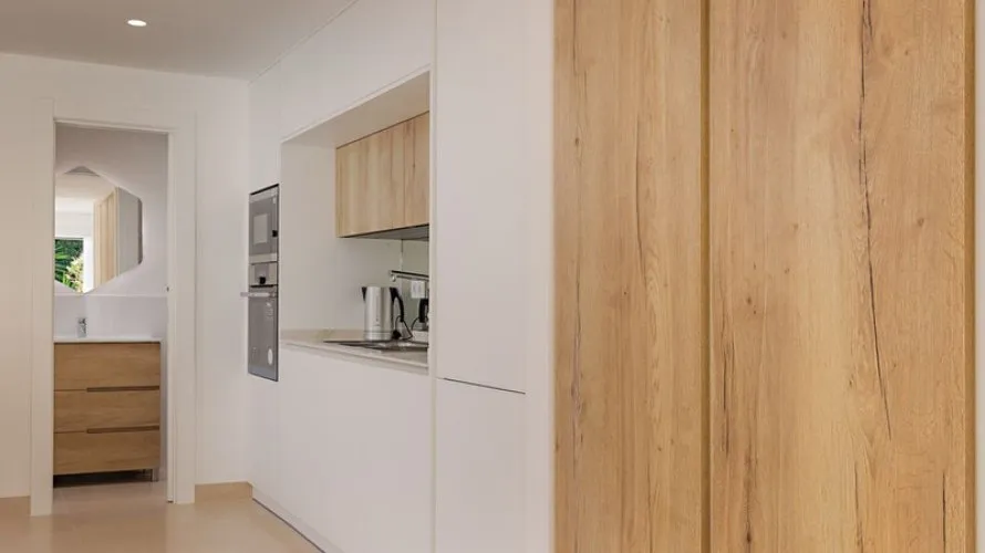 Таунхаус с 2 спальнями в  Нуэва Андалусия, Испания №30986 № 4