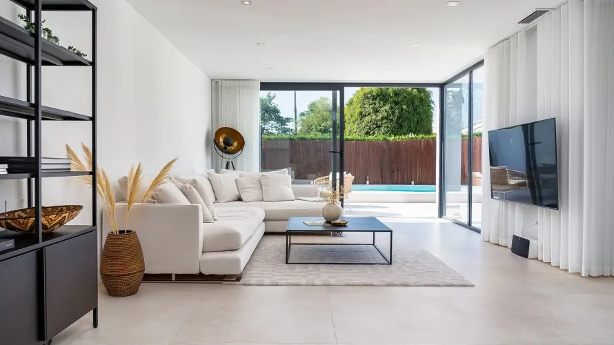 Таунхаус с 4 спальнями в  Кортес (Сан-Педро-Де-Алькантара), Испания №30495 № 14