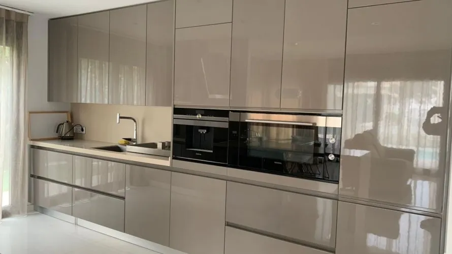 Вилла с 3 спальнями в  Кампоамор, Испания №31101 № 10