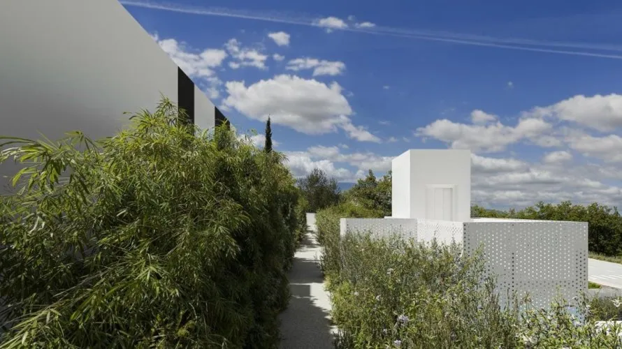 Вилла с 2 спальнями в  Л'Альфас дель Пи, Испания №31244 № 21