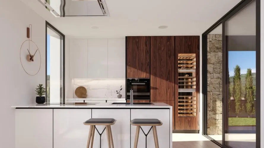 Вилла с 3 спальнями в  Финестрат, Испания №31223 № 15