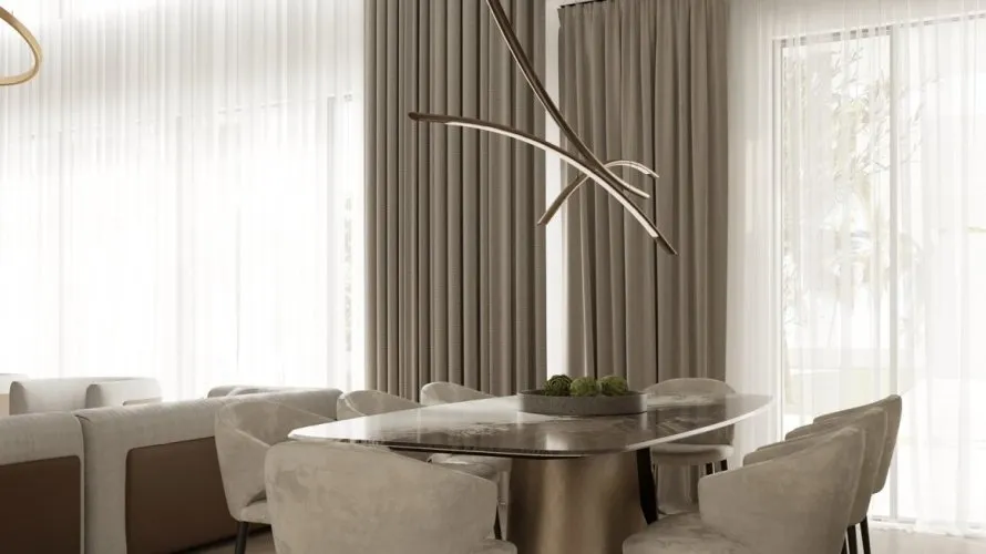 Вилла с 6 спальнями в  Марбелья, Испания №30566 № 13