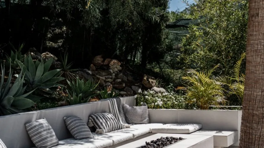 Вилла с 4 спальнями в  Кортес (Сан-Педро-Де-Алькантара), Испания №30633 № 17