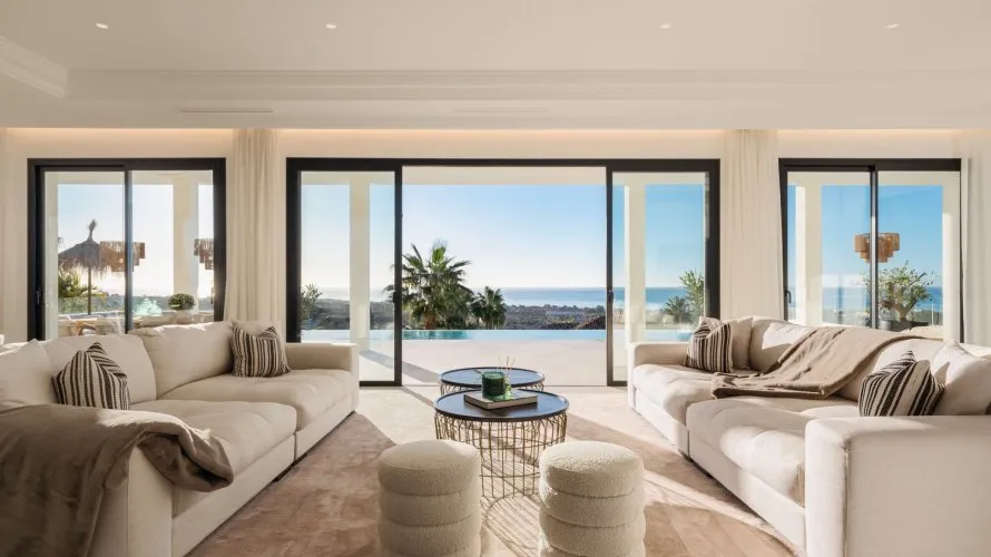 Дом с 6 спальнями в  Бенахавис, Испания №30768 № 2