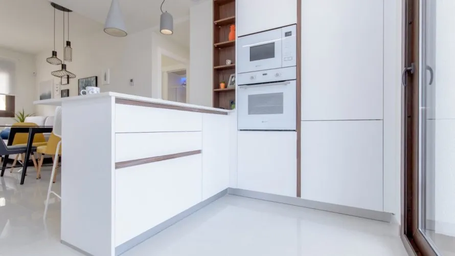 Бунгало с 2 спальнями в  Лос Балконес, Испания №30881 № 4