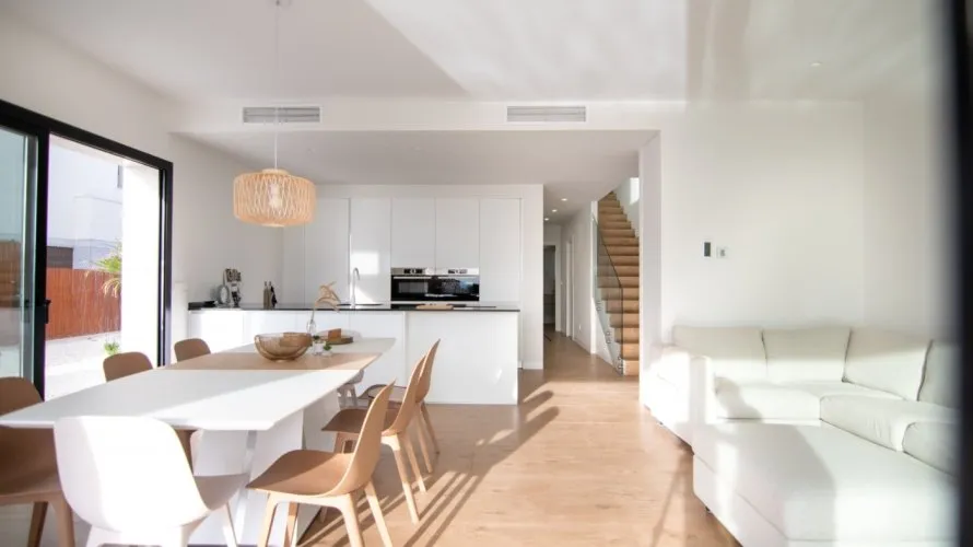 Вилла с 3 спальнями в  Лос Монтесинос, Испания №30795 № 4