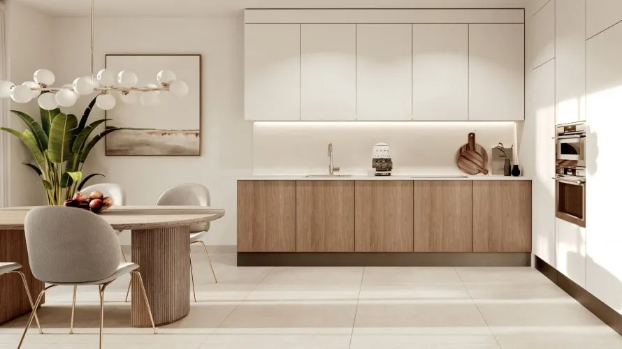 Триплекс с 3 спальнями в  Канселада, Испания №30465 № 2