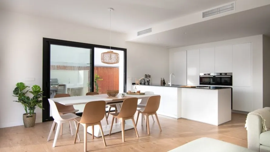 Вилла с 3 спальнями в  Лос Монтесинос, Испания №30795 № 5