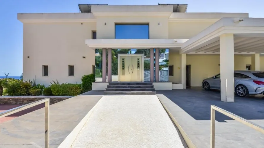 Дом с 5 спальнями в  Бенисса, Испания №31192 № 3