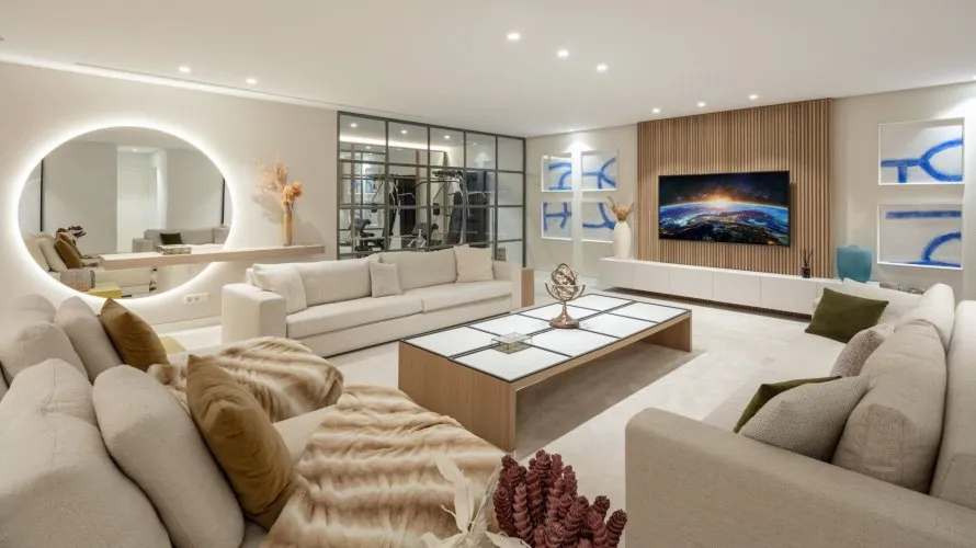 Дом с 5 спальнями в  Нуэва Андалусия, Испания №30763 № 10