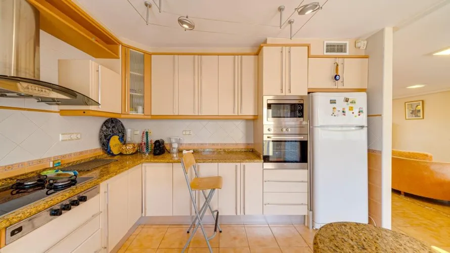 Бунгало с 5 спальнями в  Лос Альтос, Испания №30962 № 27