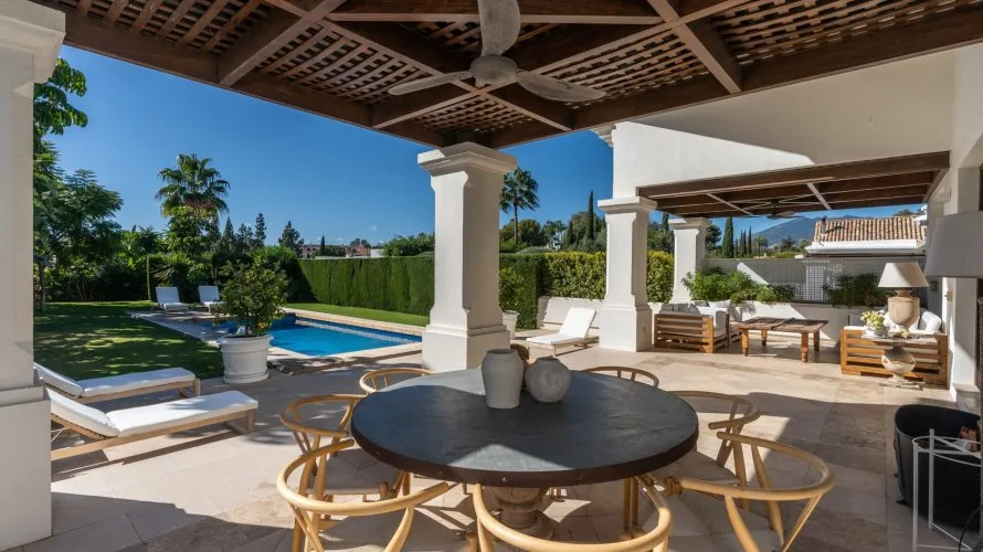 Дом с 5 спальнями в  Марбелья, Испания №30540 № 27