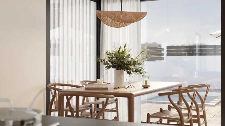 Дом с 3 спальнями в  Торревьеха, Испания №30989 № 5