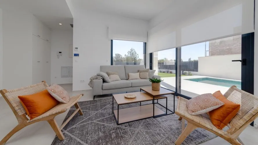 Вилла с 3 спальнями в  Финестрат, Испания №30451 № 17