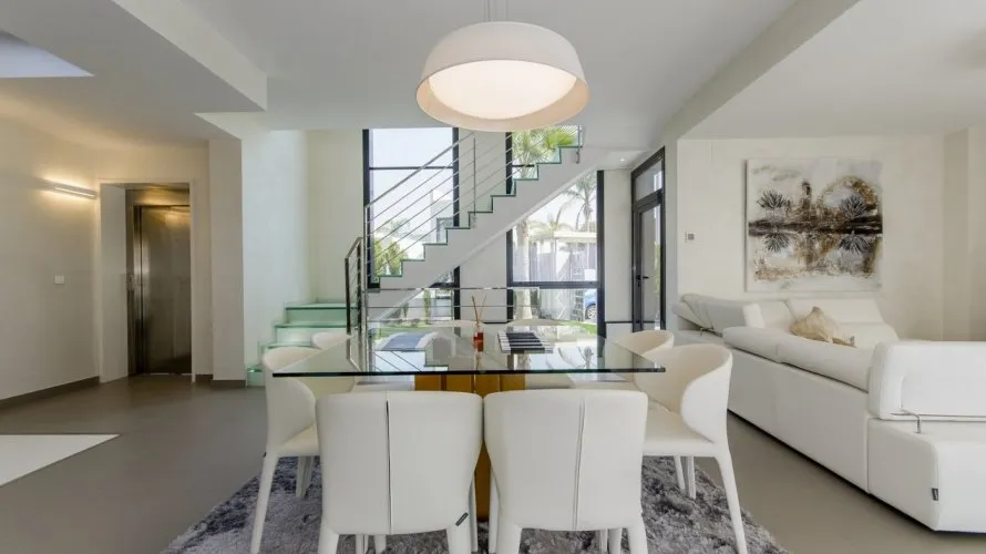 Вилла с 3 спальнями в  Кампоамор, Испания №30816 № 16