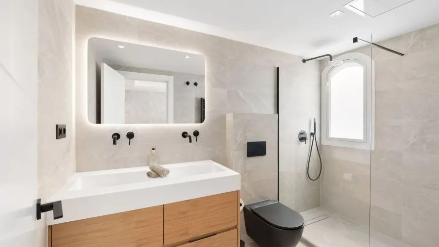 Таунхаус с 3 спальнями в  Нуэва Андалусия, Испания №30759 № 7